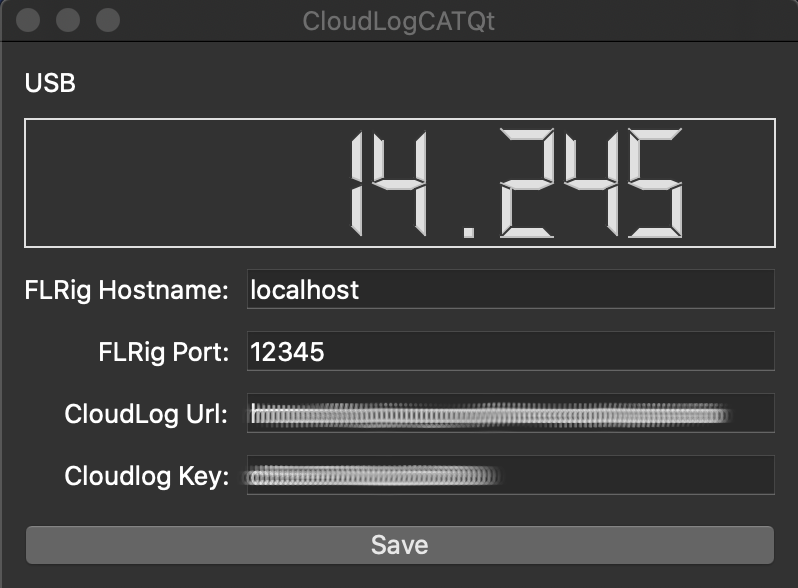 CloudLogCATQt